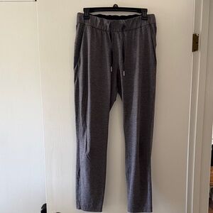 Women’s Lululemon Stretch Hi-Rise Pants - Grey